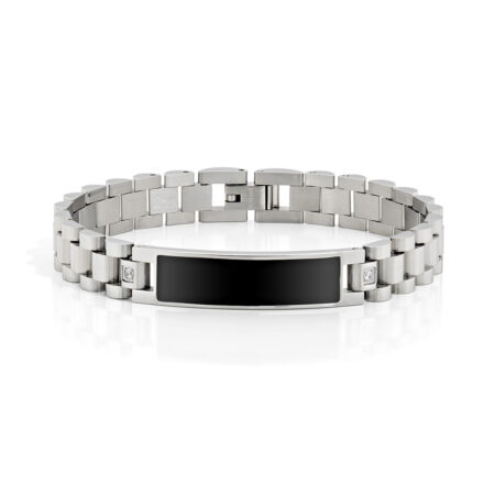 Bracciale Metallo Argento