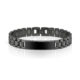 Bracciale Metallo Scuro