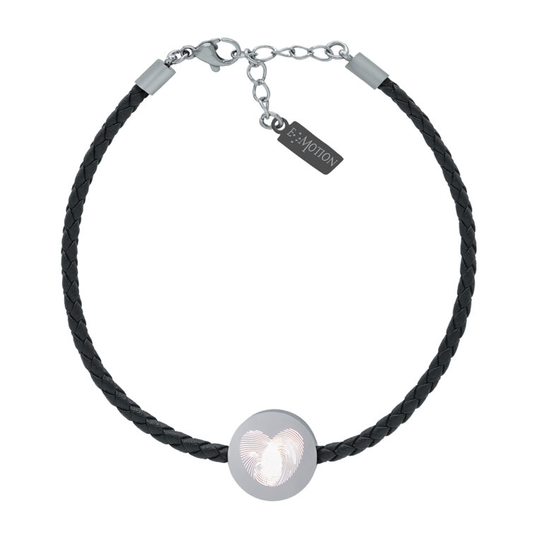 Bracciale Cinturino in Pelle