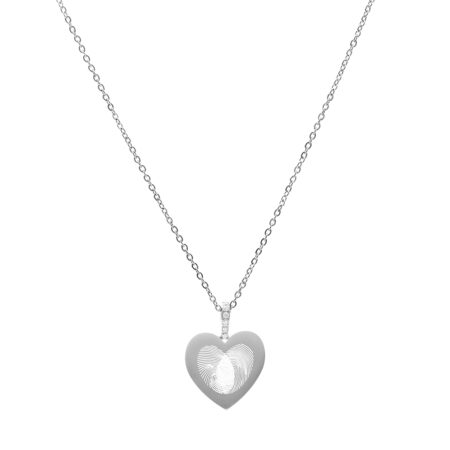 Collana Argento