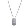 Collana PIASTRINA ANCHOR