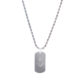 Collana PIASTRINA ANCHOR